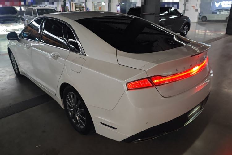 Used Lincoln MKZ 2019 2.0T Luxury Edition China VI