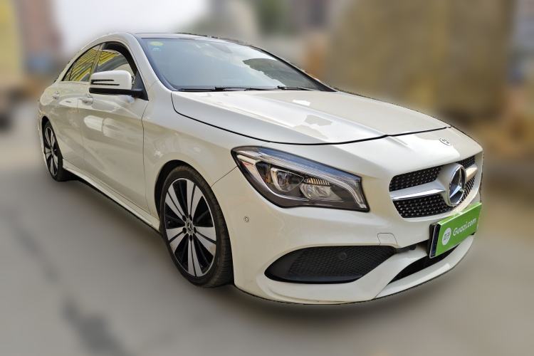 Used Mercedes-Benz CLA 2017 Facelifted CLA 200 Stylish Edition