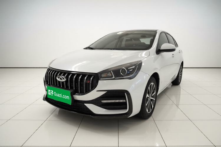 Used Chery Arrizo 5 2024 Edition People's Benefit Version 1.5L Manual Fashion Model