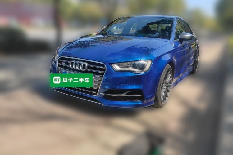 Used Audi S3 2015 S3 2.0T Limousine