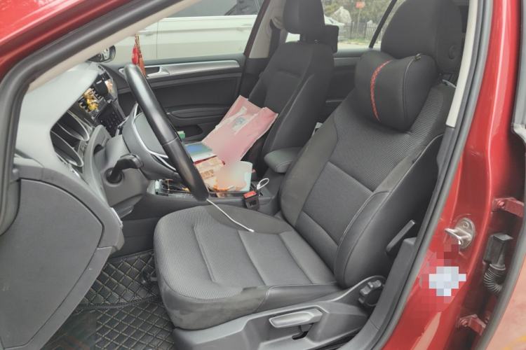 Used Volkswagen Golf 2020 280TSI DSG Comfort Version
