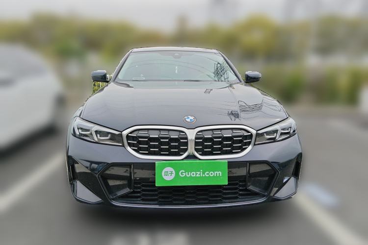 Used BMW 3 Series 2024 325Li M Sport Package
