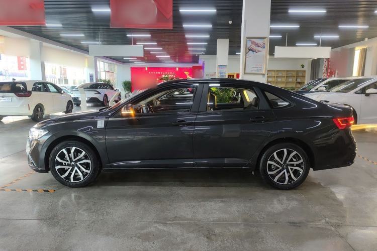 Used Jetta VA7 2025 1.4T First-Come First-Served Edition
