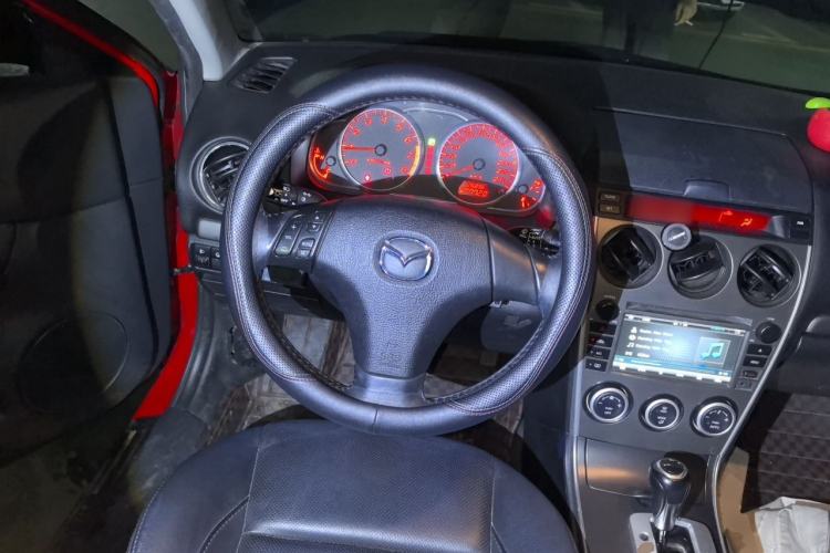 Used Mazda 6 2013 2.0L Automatic Ultra-Luxury Model