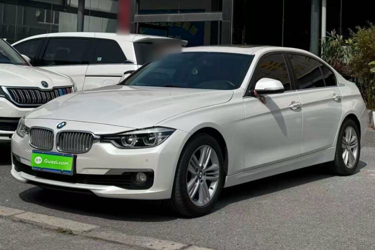 Used BMW 3 Series 2018 318Li
