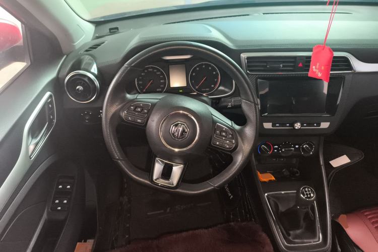 Used MG ZS 2019 1.5L Manual 65-inch Giant-Sized Sunroof Global Edition China VI Standard