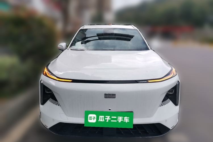 Used Geely Galaxy L7 2023 1.5T 115 km MAX Front