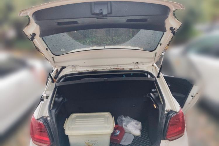 Used Volkswagen Polo 2018 1.5L Automatic Advanced Driving Model
