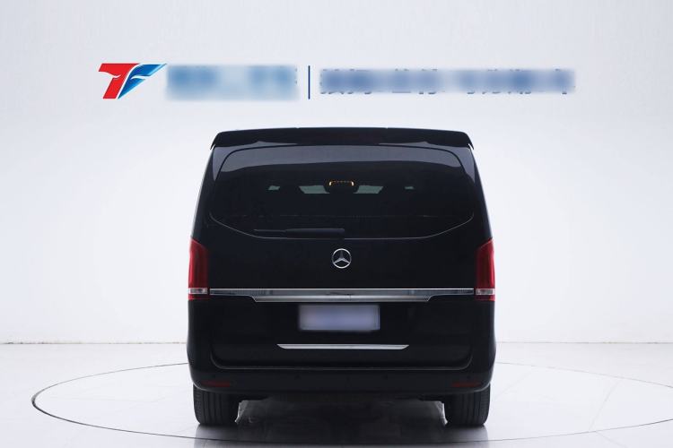 Used Mercedes-Benz V-Class 2017 V 260 Avantgarde Edition