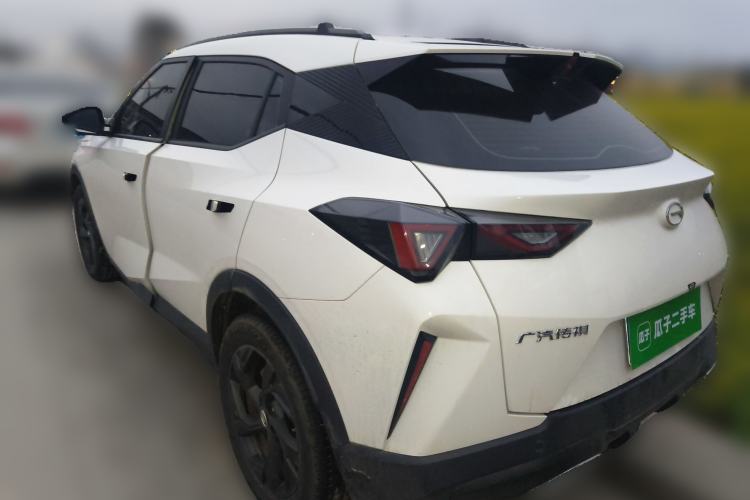 Used GAC Trumpchi GS3 2023 Shadow Speed 270T Enjoyment Edition