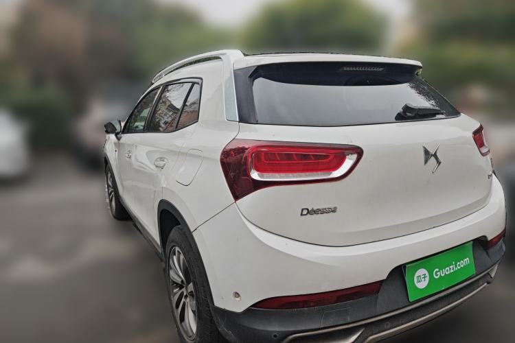 Used DS 6 2016 1.6T Luxury Edition THP160
