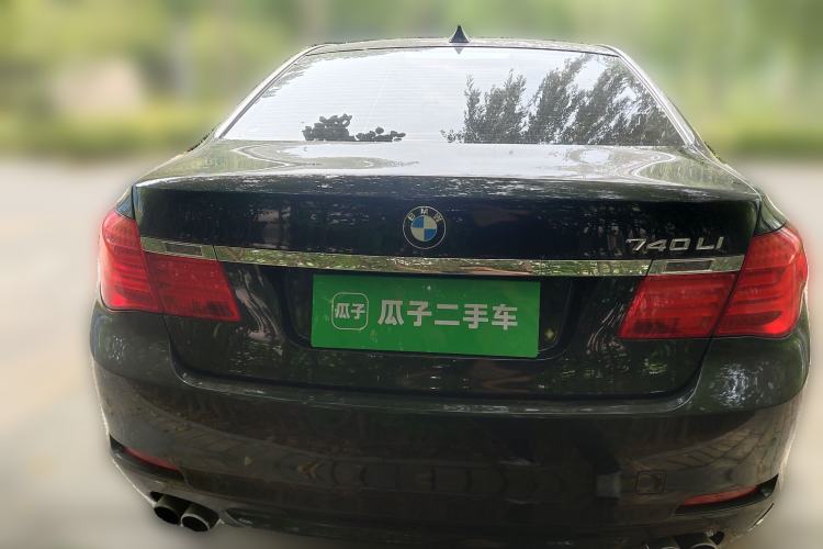 Used BMW 7 Series 2009 730Li Leading Model
