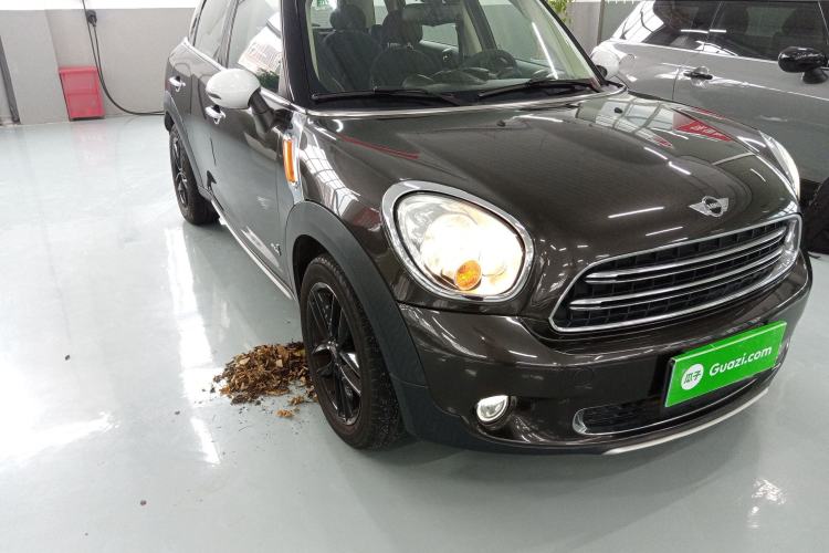 Used MINI Countryman 2014 1.6T COOPER ALL4 Fun