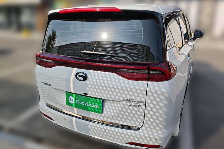 Used GAC Trumpchi M6 2023 PRO 270T DCT Luxury Edition Rear