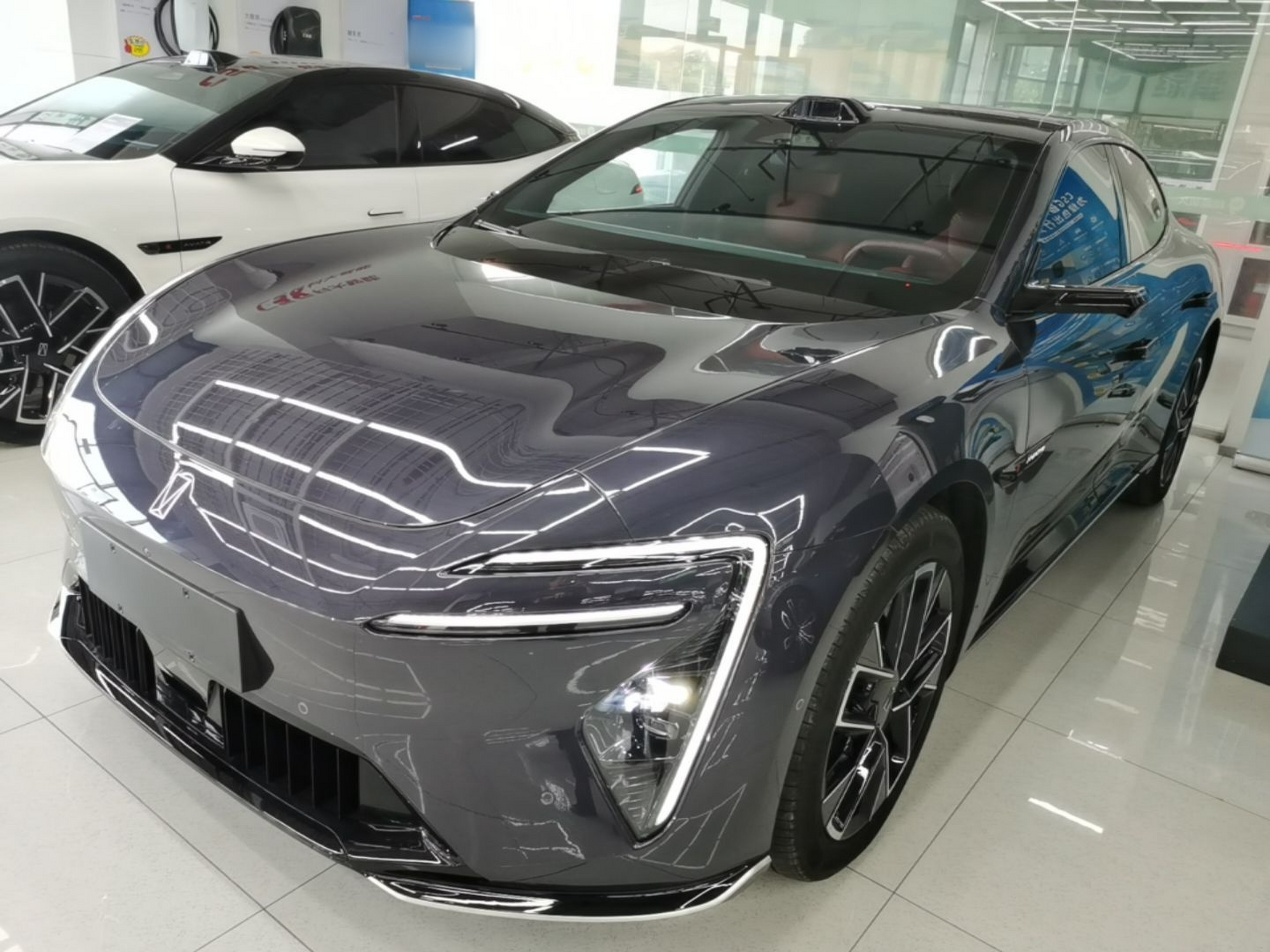 Under Front Bumper