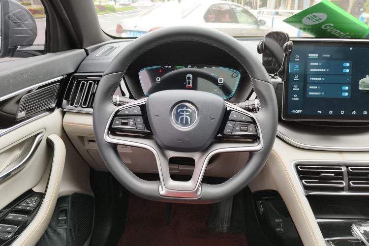 Used BYD Song PLUS New Energy 2021 DM-i 110KM Flagship PLUS