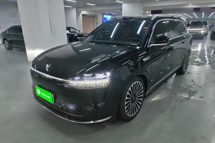 Used Hima AITO M9 2024 Range-Extended Max Edition 42 kWh 5-Seater Version