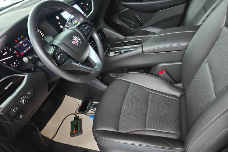 Used Buick Enclave 2022 652T Four-Wheel Drive Prestige 7-Seater