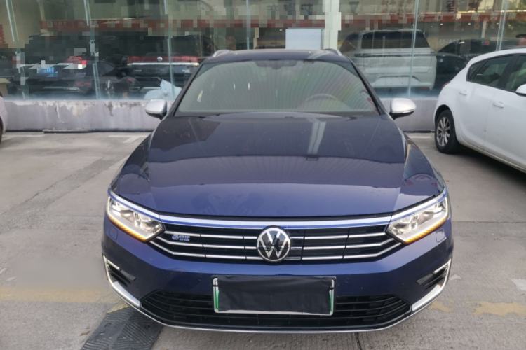 Used Volkswagen Variant New Energy 2019 GTE model
