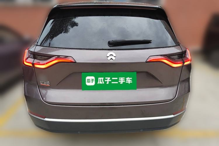 Used Nio ES8 2020 580 km Signature Edition 7-Seater Version