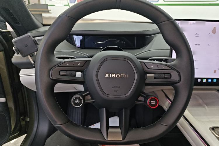Used Xiaomi Auto SU7 2024 Rear-Drive Ultra-Long Range Advanced Pro-Level Intelligent Driving Version