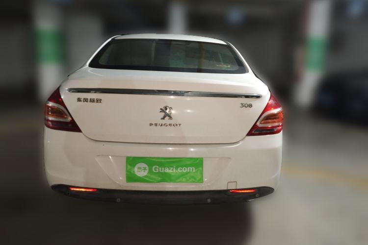 Used Peugeot 308 2012 1.6L Automatic YouShang Model

