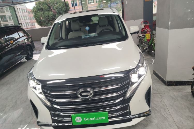 Used GAC Trumpchi M8 2021 Lingxiu Series 390T Flagship Edition