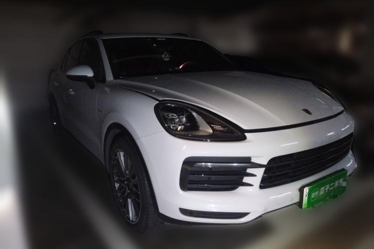 Used Porsche Cayenne E-Hybrid 2019 Cayenne E-Hybrid 2.0T