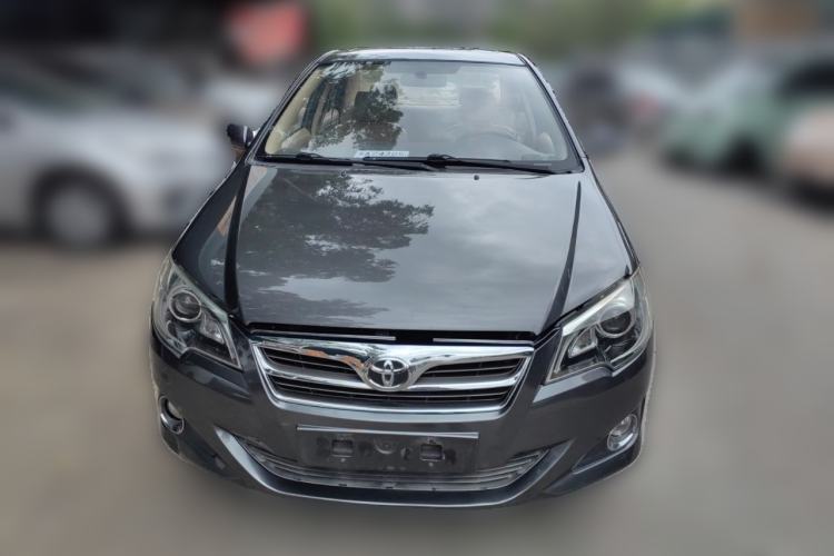 Used Toyota Corolla EX 2013 1.6L Automatic Excellence Edition