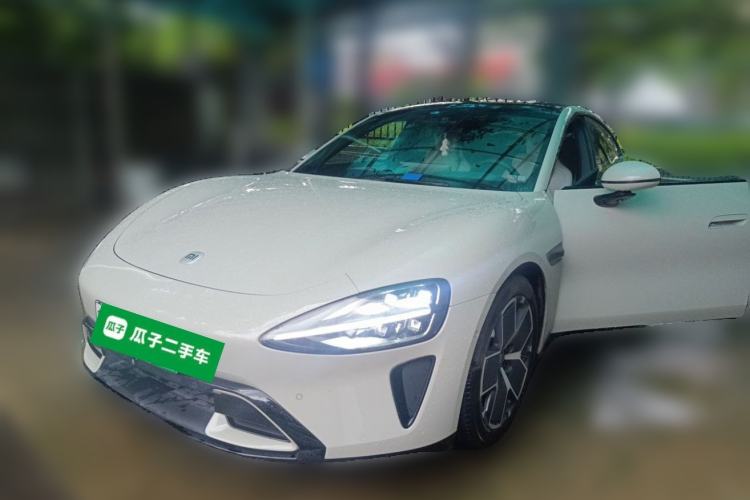 Used Xiaomi Auto SU7 2024 Rear-Drive Long-Range Intelligent Driving Version