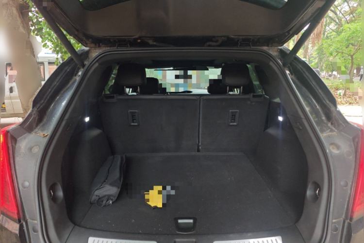 Used Cadillac XT5 2020 Revised Version 28T Luxury Edition
