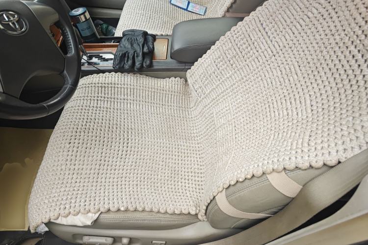 Used Toyota Camry 2011 200G Classic Anniversary Edition
