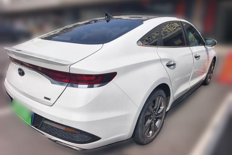 Used Hyundai Lafesta 2019 280TGDi Sport Edition China V Standard Rear Right 45 Deg