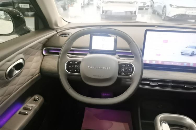 Used Dongfeng NAMMI 01 2024 Co-Creation Edition Co-Creation YOU Edition