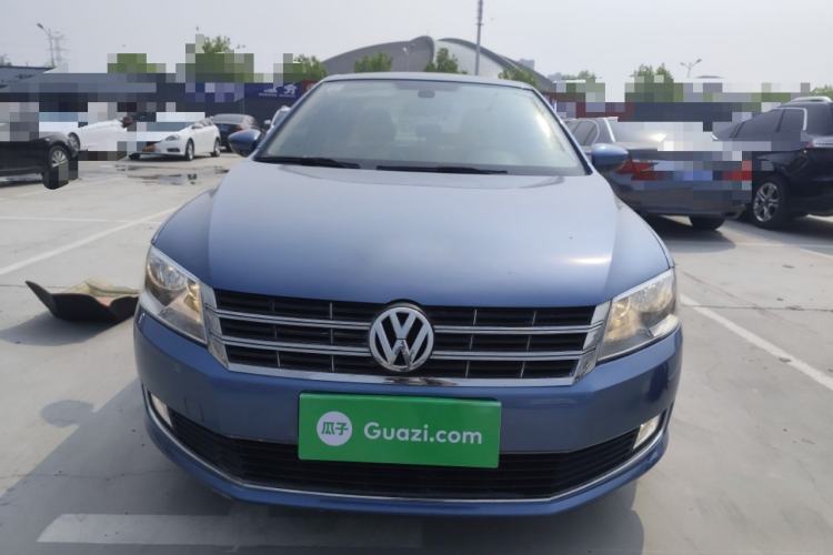 Used Volkswagen Lavida 2013 Revised Version 1.6L Automatic Luxury Edition