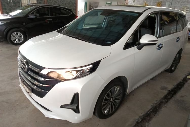 Used GAC Trumpchi M6 2021 270T DCT Luxury Edition (7-seater)