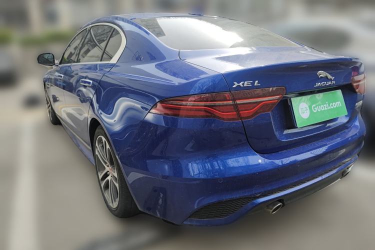 Used Jaguar XEL 2020 2.0T 200 PS R-DYNAMIC S Advanced Sport Edition
