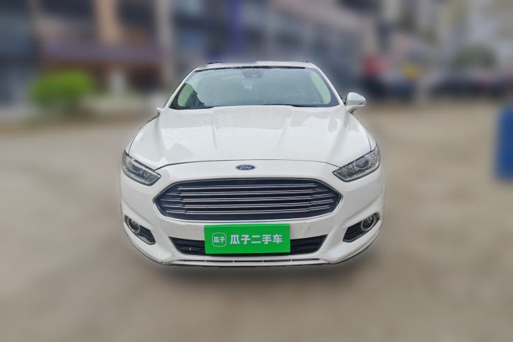 Used Ford Mondeo 2013 2.0L GTDi 200 Fashion Edition