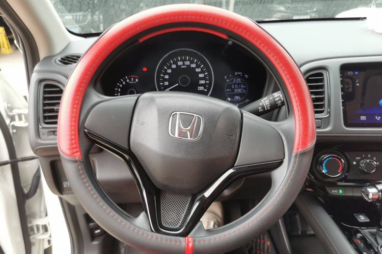 Used Honda Vezel 2022 1.5L CVT Elite Smart Edition