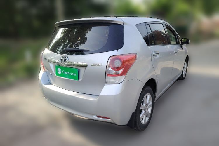 Used Toyota Verso 2011 180E CVT Elite Edition