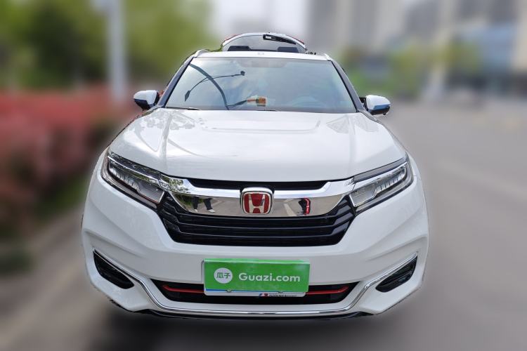 Used Honda Avancier 2020 370TURBO Two-Wheel Drive Luxury Edition Front