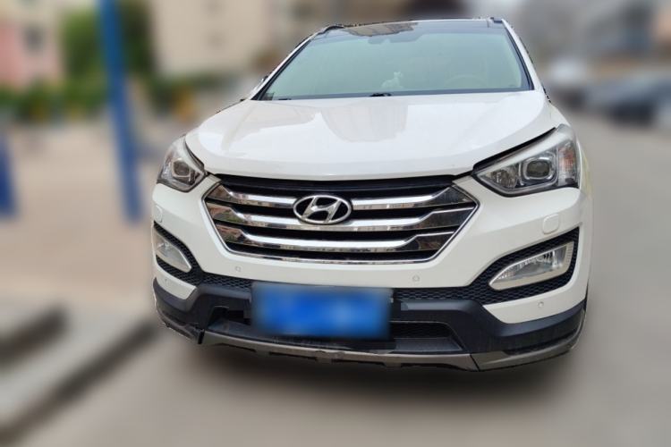Used Hyundai Santa Fe Classic 2013 3.0L 4x4 Flagship Edition 7 Seats Euro IV