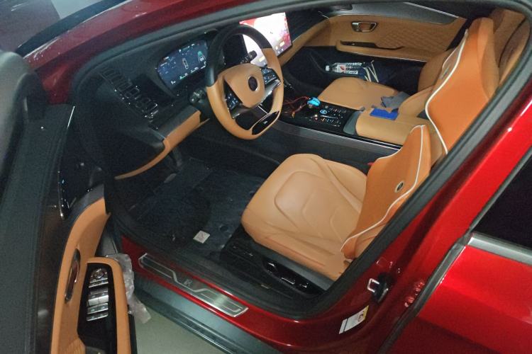 Used BYD Han 2022 DM-i 121KM Prestige Model