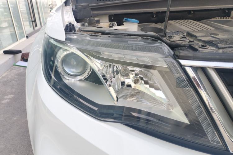 Used Geely Auto Emgrand X7 Sport 2021 Million Edition 1.8TD DCT Two-Wheel Drive Comfort Model
