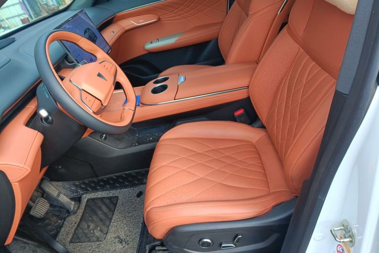 Used Deepal S07 2023 121Max Range-Extended Version