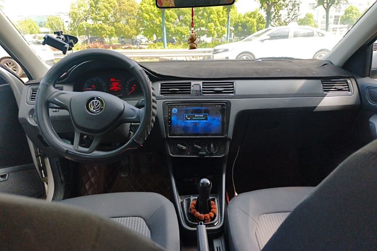 Used Volkswagen Santana 2021 1.5L Manual Fashion Edition