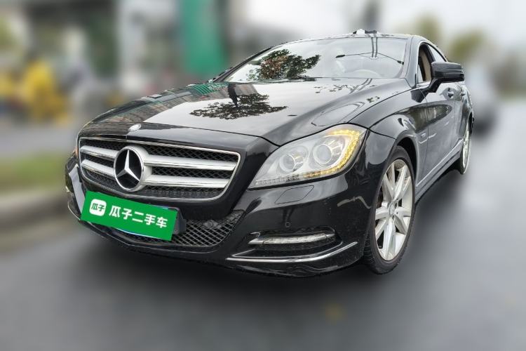 Used Mercedes-Benz CLS 2012 CLS 300 CGI