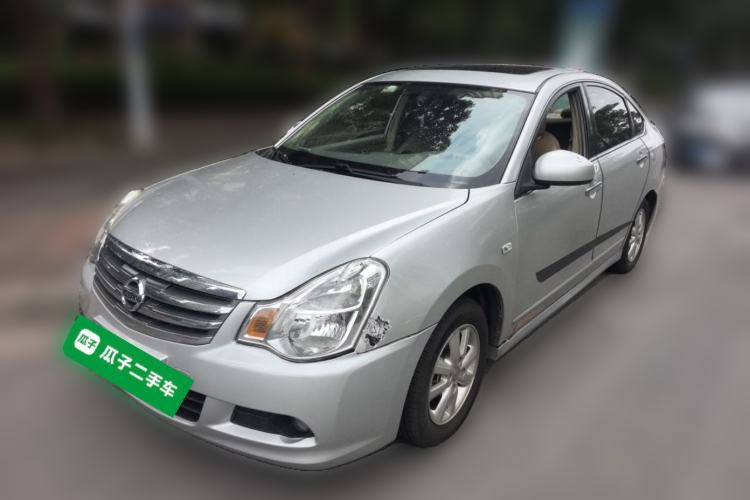 Used Nissan Sylphy 2016 Classic 1.6XE Automatic Leading Edition