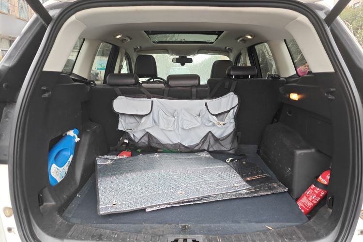 Used Ford Kuga 2019 EcoBoost 245 4x4 Prestige Plus Model China VI Standard