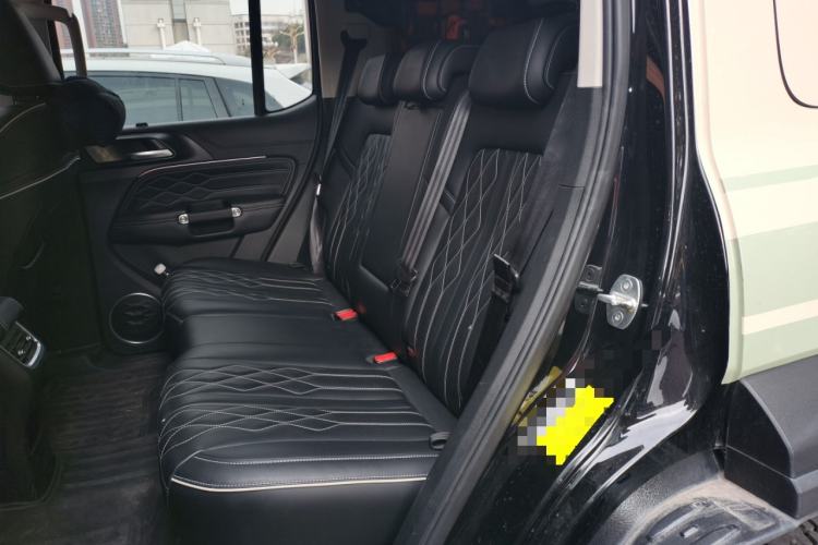 Used Tank 300 2021 Off-Road Edition 2.0T Challenger